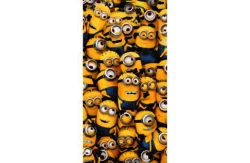 Despicable Me Minions Towel